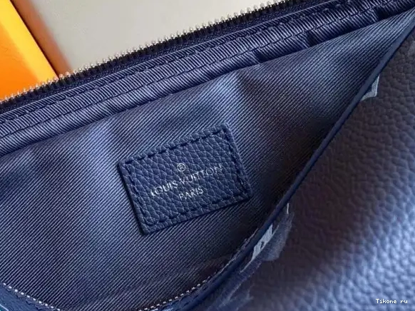 Affordable LOUIS MESSENGER VUITTON TRIO 0606
